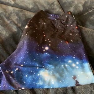 ModCloth xl outer space pants